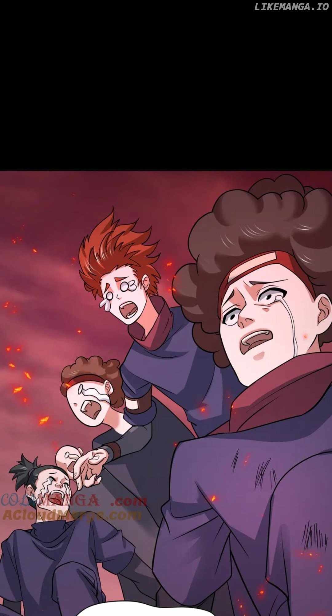 Age of Terror Chapter 482 81